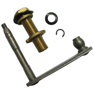 Axe d'essuie-glace gauche pour 1303