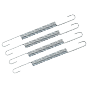 Set de 4 ressorts de remplacement pour échappement Buggy 4 en 1  référence 23621