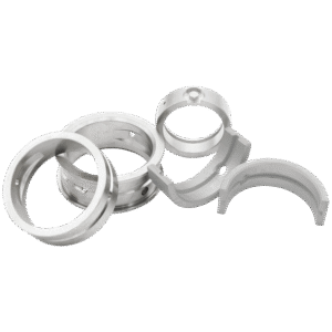 Coussinets de carter 0,50mm, vilebrequin 0,50mm, butée 22, MAHLE