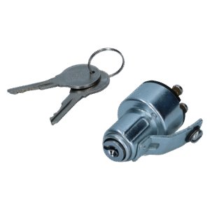 Neimann avec clés pour Coccinelle 1/54-7/57 (entre chassis 1575415 et 1600440)