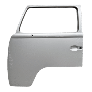 Porte gauche complète pour T2 76-77 (chassis nr 216 2126 632 à 217 2137 042)