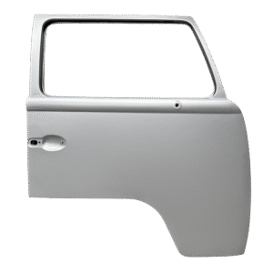 Porte droite complète pour T2 76-77 (chassis nr 216 2126 632 à 217 2137 042)
