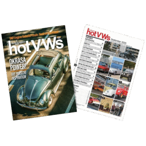 Magazine HOT VW'S - SEPTEMBRE 2025